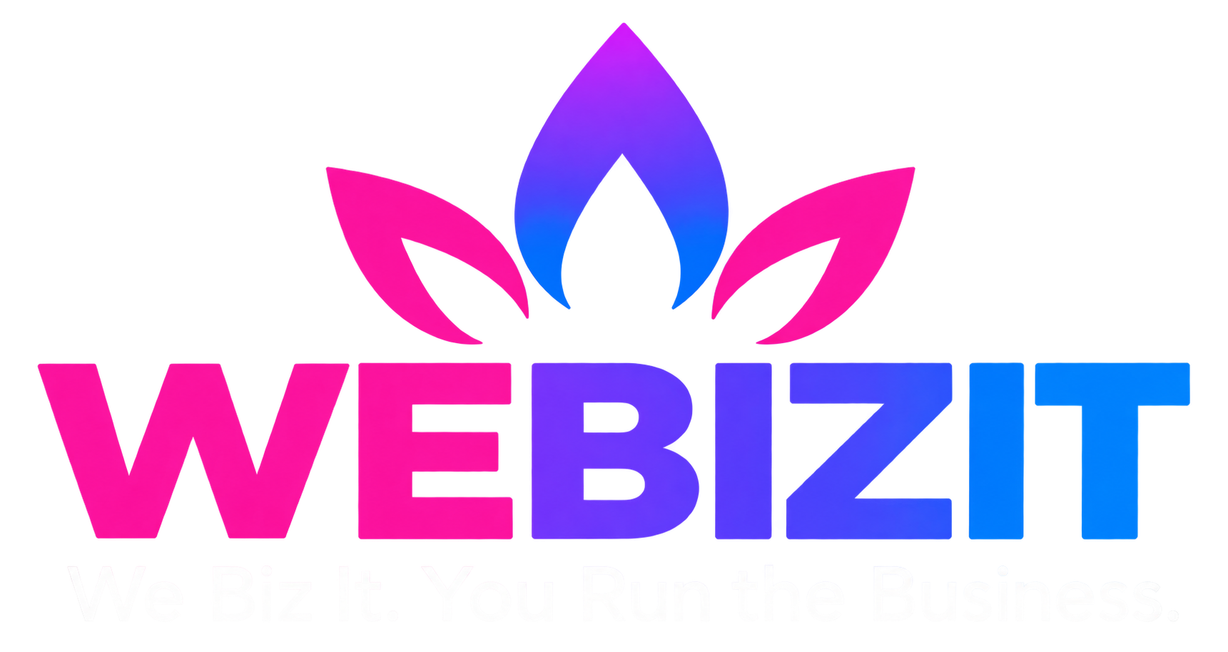 Webizit — We Biz It. You Run the Business.